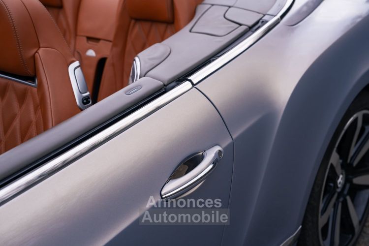 Bentley Continental GTC 2012 – Bentley Continental GTC W12 Mulliner - <small></small> 90.000 € <small></small> - #23