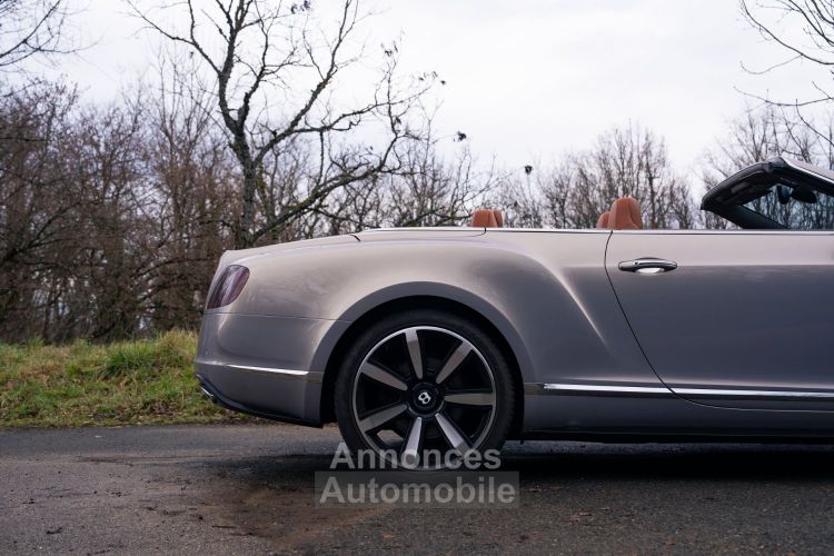 Bentley Continental GTC 2012 – Bentley Continental GTC W12 Mulliner - <small></small> 90.000 € <small></small> - #25