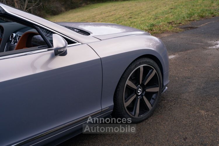 Bentley Continental GTC 2012 – Bentley Continental GTC W12 Mulliner - <small></small> 90.000 € <small></small> - #26