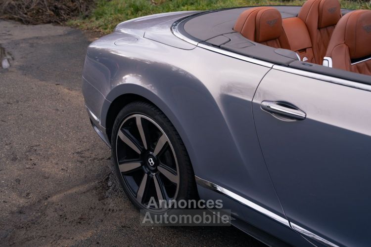 Bentley Continental GTC 2012 – Bentley Continental GTC W12 Mulliner - <small></small> 90.000 € <small></small> - #27