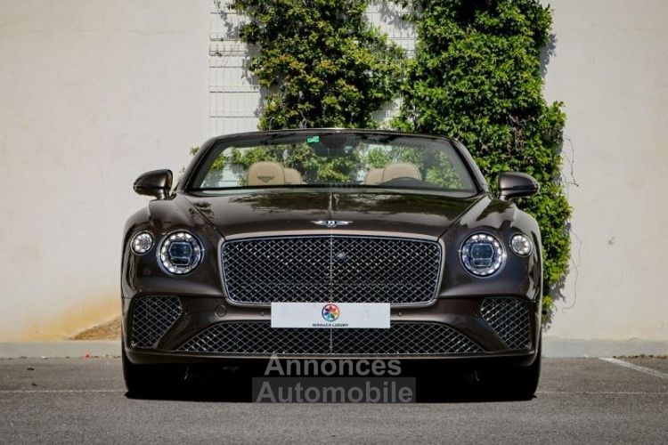 Bentley Continental GTC 4.0 V8 550ch - <small></small> 245.000 € <small>TTC</small> - #2