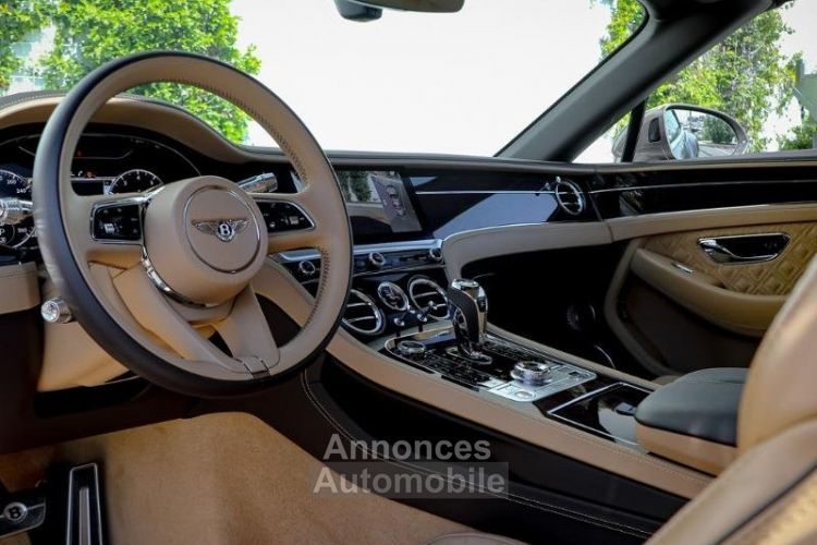 Bentley Continental GTC 4.0 V8 550ch - <small></small> 245.000 € <small>TTC</small> - #4