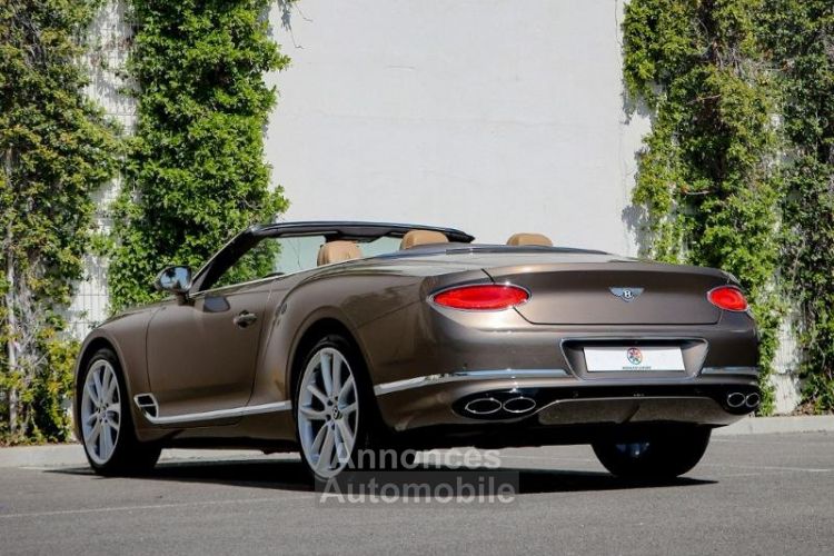 Bentley Continental GTC 4.0 V8 550ch - <small></small> 245.000 € <small>TTC</small> - #9
