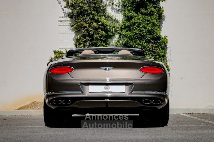 Bentley Continental GTC 4.0 V8 550ch - <small></small> 245.000 € <small>TTC</small> - #10