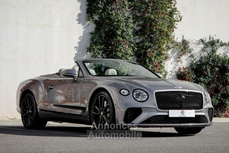 Bentley Continental GTC 4.0 V8 550ch - <small></small> 229.000 € <small>TTC</small> - #3