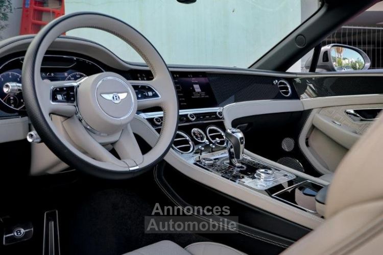 Bentley Continental GTC 4.0 V8 550ch - <small></small> 229.000 € <small>TTC</small> - #4