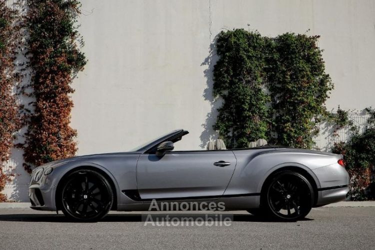 Bentley Continental GTC 4.0 V8 550ch - <small></small> 229.000 € <small>TTC</small> - #8