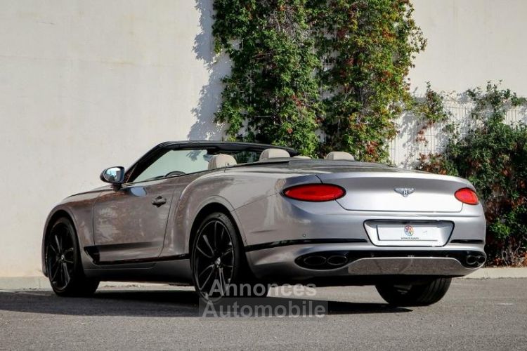 Bentley Continental GTC 4.0 V8 550ch - <small></small> 229.000 € <small>TTC</small> - #9