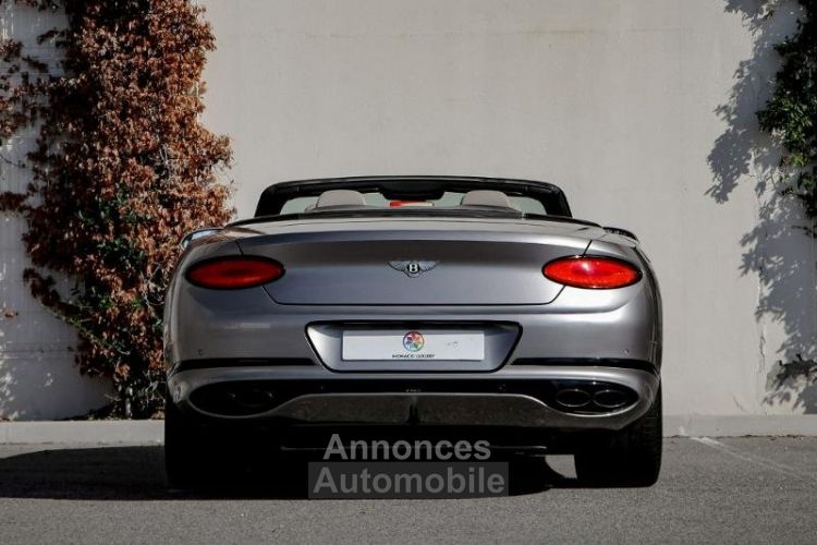 Bentley Continental GTC 4.0 V8 550ch - <small></small> 229.000 € <small>TTC</small> - #10