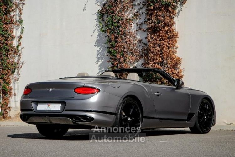 Bentley Continental GTC 4.0 V8 550ch - <small></small> 229.000 € <small>TTC</small> - #11