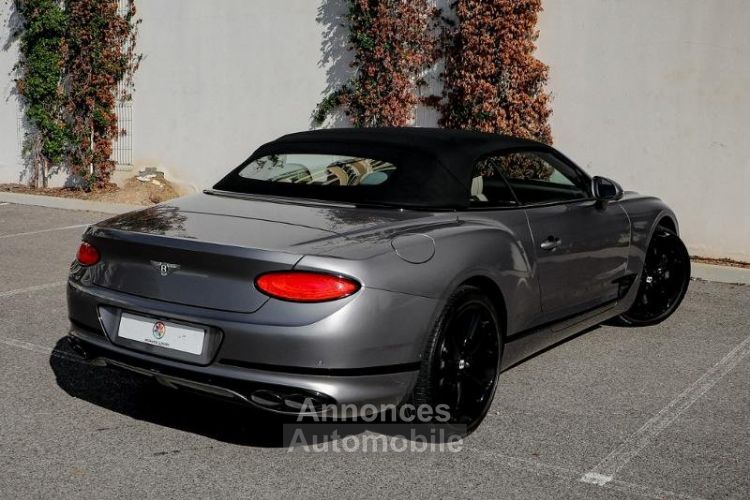 Bentley Continental GTC 4.0 V8 550ch - <small></small> 229.000 € <small>TTC</small> - #12