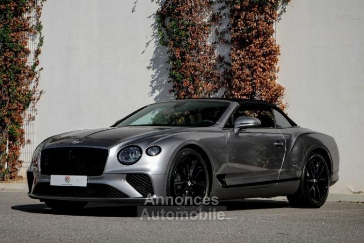 Bentley Continental GTC 4.0 V8 550ch - <small></small> 229.000 € <small>TTC</small> - #13