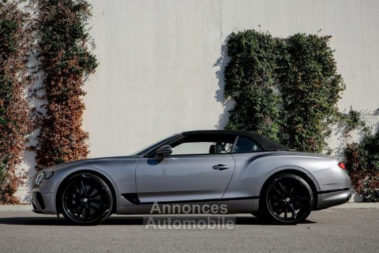 Bentley Continental GTC 4.0 V8 550ch - <small></small> 229.000 € <small>TTC</small> - #14