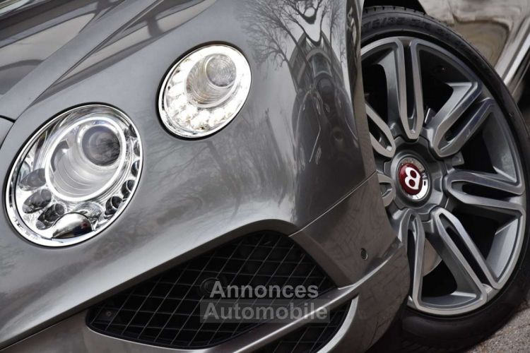 Bentley Continental GTC 4.0 V8 MULLINER - <small></small> 123.950 € <small>TTC</small> - #7