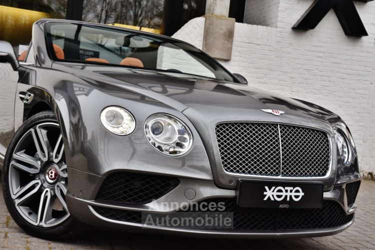Bentley Continental GTC 4.0 V8 MULLINER - <small></small> 123.950 € <small>TTC</small> - #10