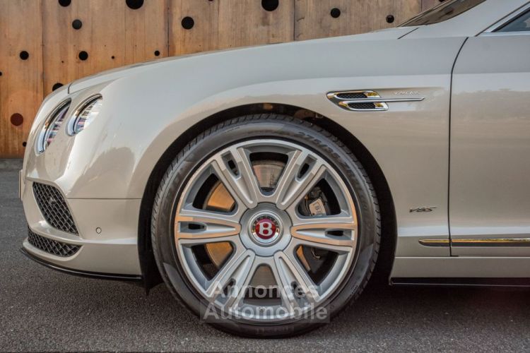 Bentley Continental GTC 4.0 V8 S 528 Ch 4WD*ACC *JA20* 1èreM* MULLINER*MASSAGE* Sièges Chauffants Massants Ventilés * Garantie 12 Mois Prémium - <small></small> 145.590 € <small>TTC</small> - #8