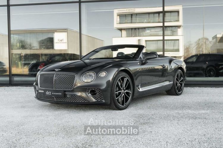 Bentley Continental GTC 6.0 BiTurbo W12 First Edition Mulliner Niam - <small></small> 156.900 € <small>TTC</small> - #1