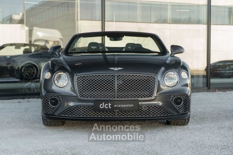 Bentley Continental GTC 6.0 BiTurbo W12 First Edition Mulliner Niam - <small></small> 156.900 € <small>TTC</small> - #2