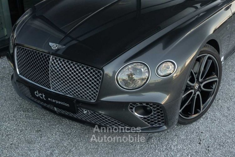 Bentley Continental GTC 6.0 BiTurbo W12 First Edition Mulliner Niam - <small></small> 156.900 € <small>TTC</small> - #3