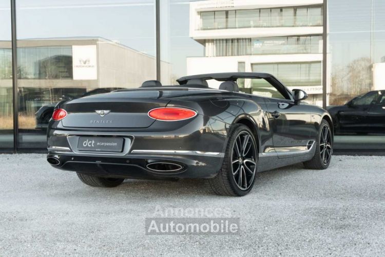 Bentley Continental GTC 6.0 BiTurbo W12 First Edition Mulliner Niam - <small></small> 156.900 € <small>TTC</small> - #5