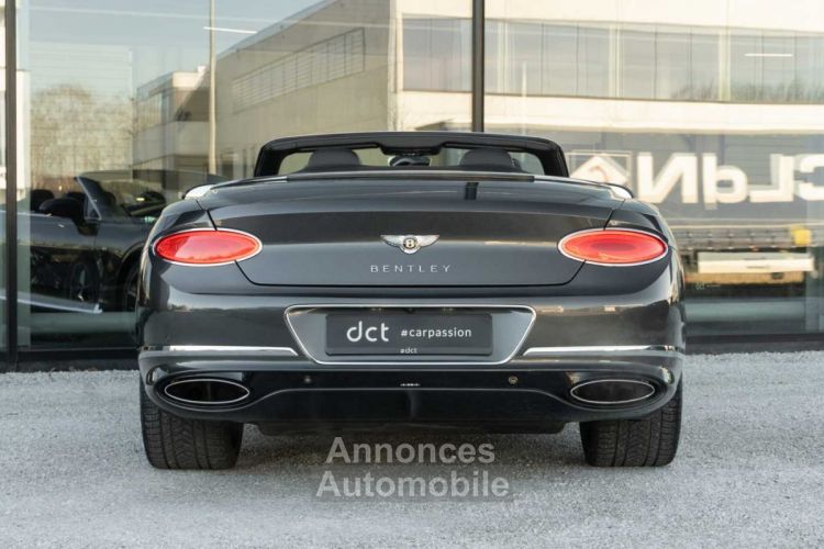 Bentley Continental GTC 6.0 BiTurbo W12 First Edition Mulliner Niam - <small></small> 156.900 € <small>TTC</small> - #6