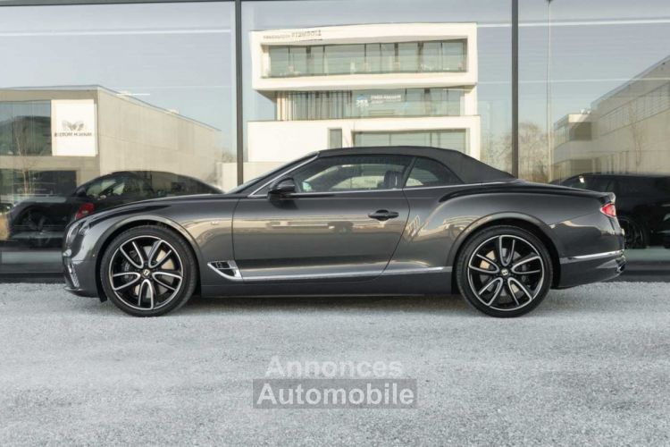 Bentley Continental GTC 6.0 BiTurbo W12 First Edition Mulliner Niam - <small></small> 156.900 € <small>TTC</small> - #8