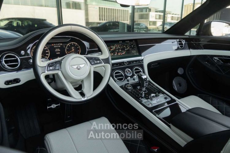 Bentley Continental GTC 6.0 BiTurbo W12 First Edition Mulliner Niam - <small></small> 156.900 € <small>TTC</small> - #12