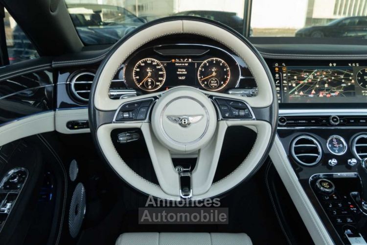 Bentley Continental GTC 6.0 BiTurbo W12 First Edition Mulliner Niam - <small></small> 156.900 € <small>TTC</small> - #23