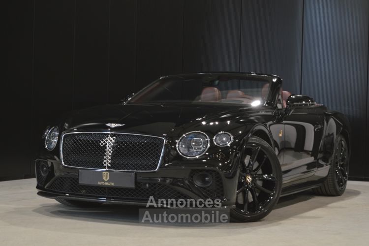 Bentley Continental GTC 6.0 BiTurbo W12 Number 1 edition - 1 MAIN - <small></small> 225.900 € <small></small> - #1