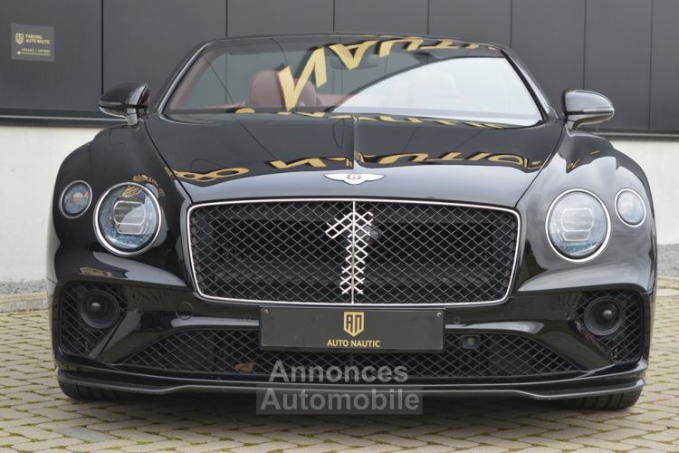 Bentley Continental GTC 6.0 BiTurbo W12 Number 1 edition - 1 MAIN - <small></small> 225.900 € <small></small> - #3