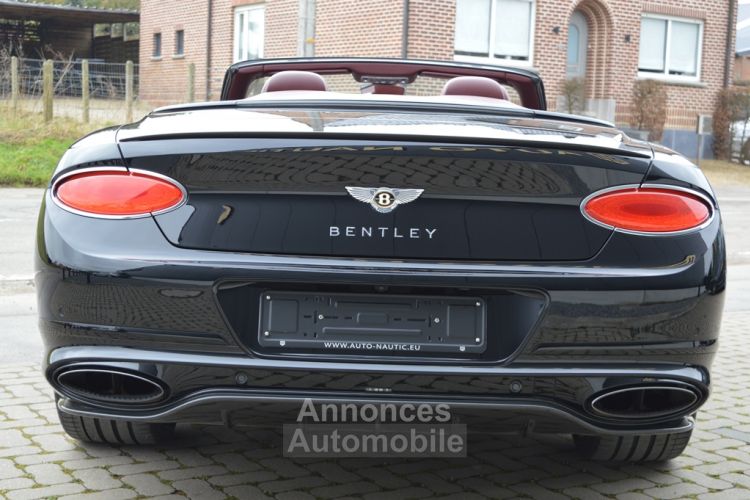 Bentley Continental GTC 6.0 BiTurbo W12 Number 1 edition - 1 MAIN - <small></small> 225.900 € <small></small> - #4