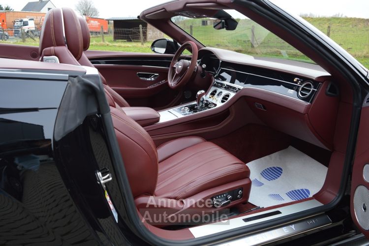 Bentley Continental GTC 6.0 BiTurbo W12 Number 1 edition - 1 MAIN - <small></small> 225.900 € <small></small> - #8