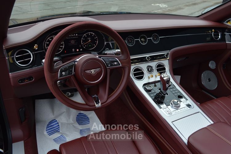 Bentley Continental GTC 6.0 BiTurbo W12 Number 1 edition - 1 MAIN - <small></small> 225.900 € <small></small> - #9