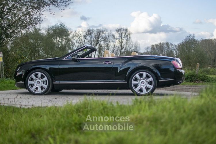 Bentley Continental GTC 6.0 W12 - <small></small> 69.900 € <small>TTC</small> - #2