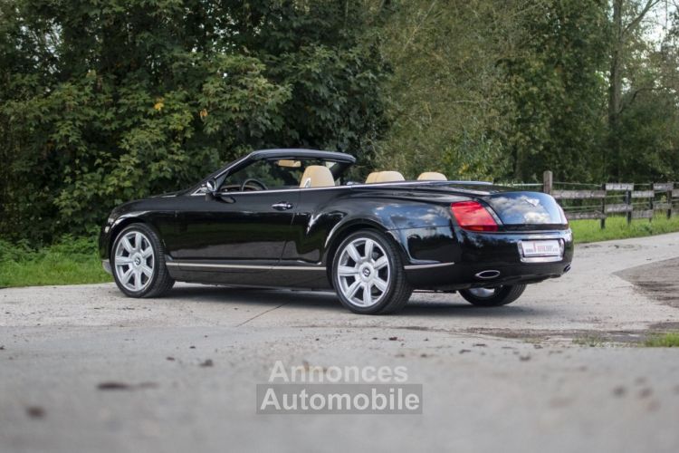 Bentley Continental GTC 6.0 W12 - <small></small> 69.900 € <small>TTC</small> - #3