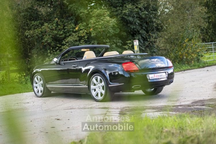 Bentley Continental GTC 6.0 W12 - <small></small> 69.900 € <small>TTC</small> - #4