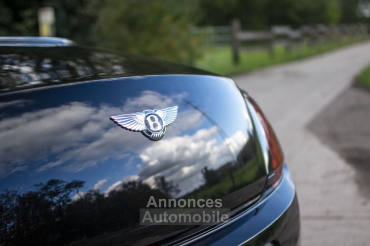 Bentley Continental GTC 6.0 W12 - <small></small> 69.900 € <small>TTC</small> - #5