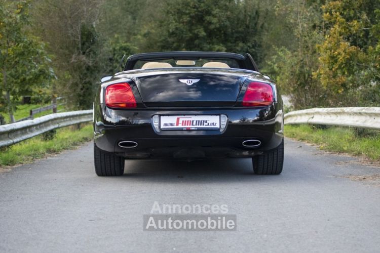 Bentley Continental GTC 6.0 W12 - <small></small> 69.900 € <small>TTC</small> - #6