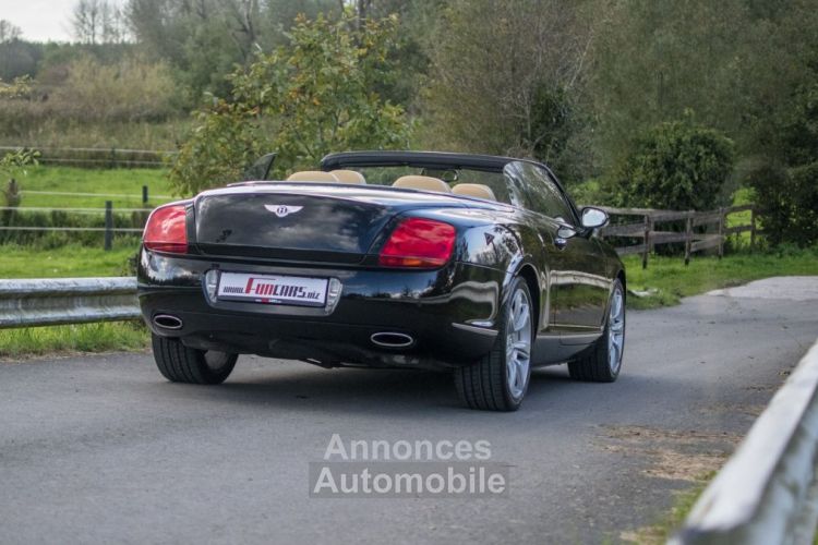 Bentley Continental GTC 6.0 W12 - <small></small> 69.900 € <small>TTC</small> - #7