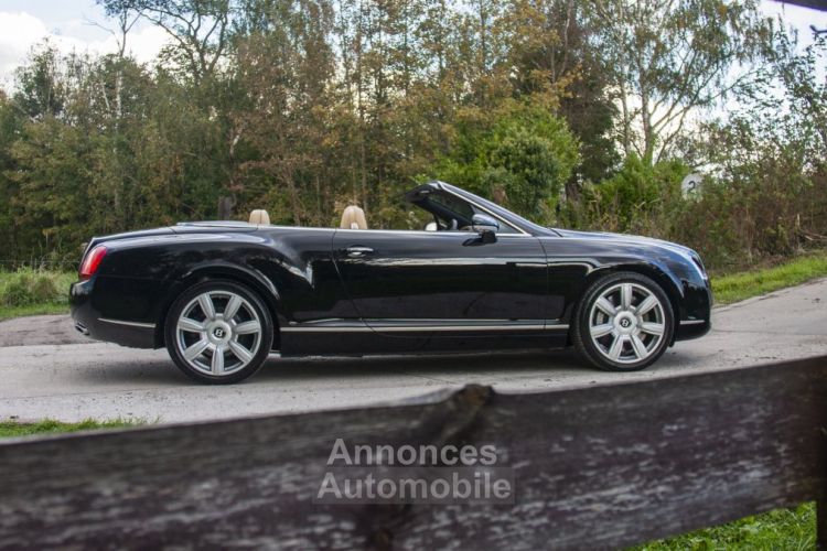 Bentley Continental GTC 6.0 W12 - <small></small> 69.900 € <small>TTC</small> - #8