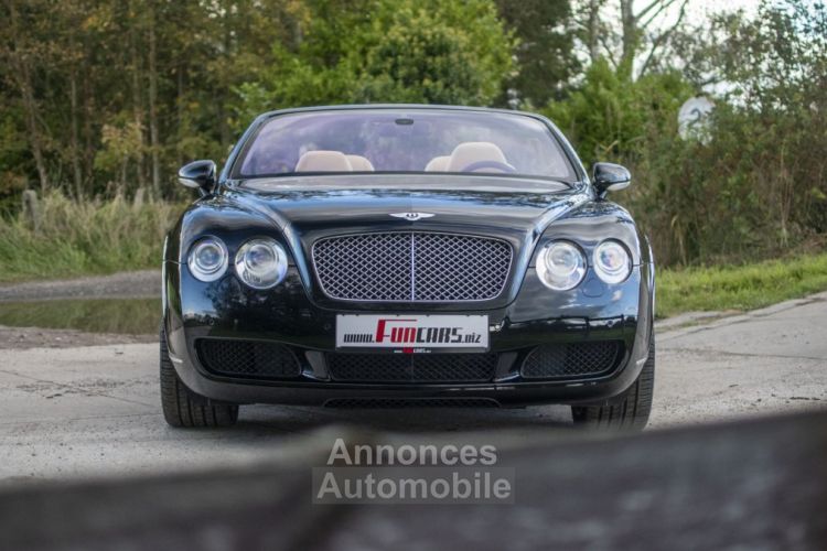 Bentley Continental GTC 6.0 W12 - <small></small> 69.900 € <small>TTC</small> - #10