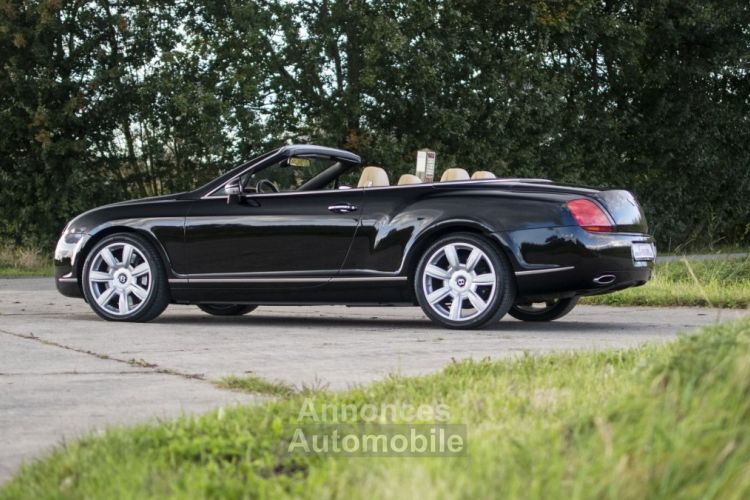 Bentley Continental GTC 6.0 W12 - <small></small> 69.900 € <small>TTC</small> - #12