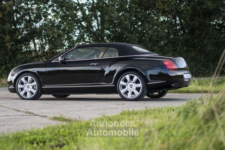 Bentley Continental GTC 6.0 W12 - <small></small> 69.900 € <small>TTC</small> - #13