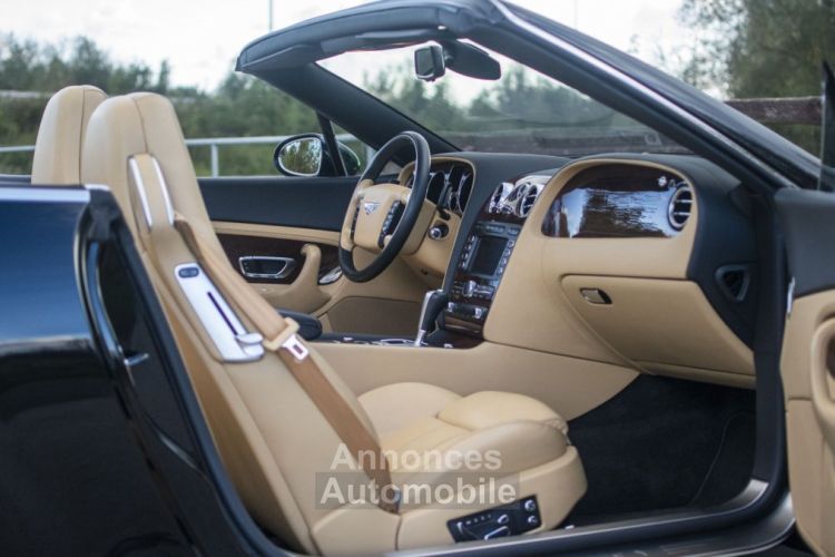 Bentley Continental GTC 6.0 W12 - <small></small> 69.900 € <small>TTC</small> - #26