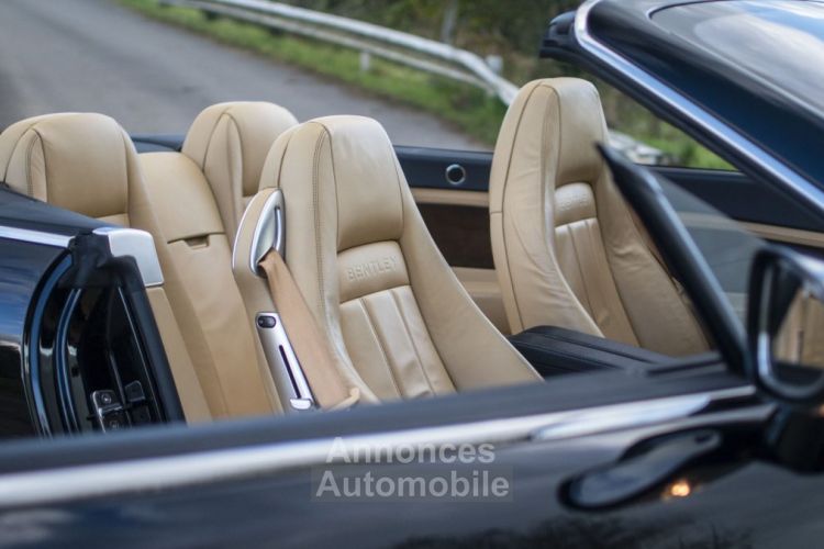 Bentley Continental GTC 6.0 W12 - <small></small> 69.900 € <small>TTC</small> - #27