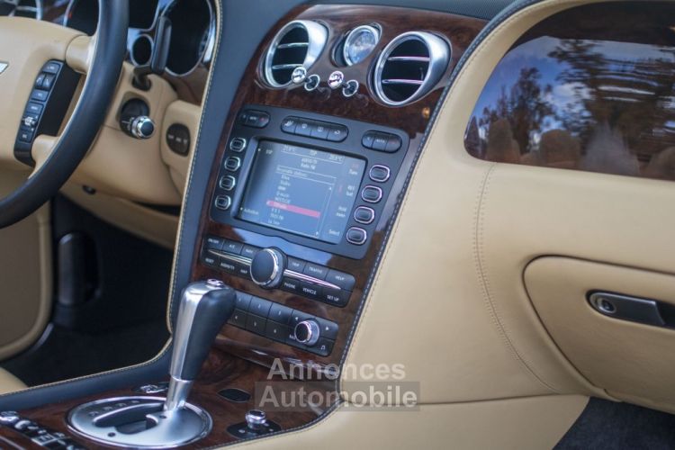 Bentley Continental GTC 6.0 W12 - <small></small> 69.900 € <small>TTC</small> - #30