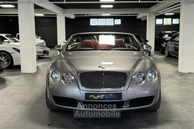 Bentley Continental GTC 6.0 W12 560 ch Origine FRANCE - <small></small> 68.990 € <small>TTC</small> - #1