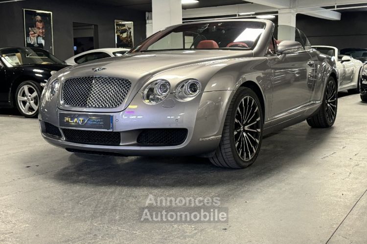 Bentley Continental GTC 6.0 W12 560 ch Origine FRANCE - <small></small> 68.990 € <small>TTC</small> - #2