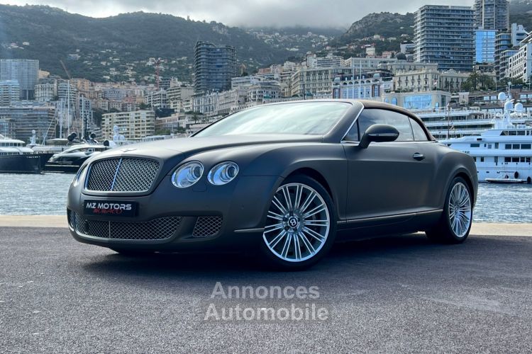 Bentley Continental GTC 6.0 W12 610CV - <small></small> 89.900 € <small></small> - #2