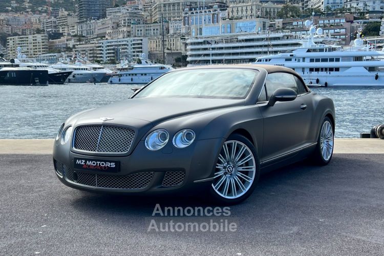 Bentley Continental GTC 6.0 W12 610CV - <small></small> 89.900 € <small></small> - #3